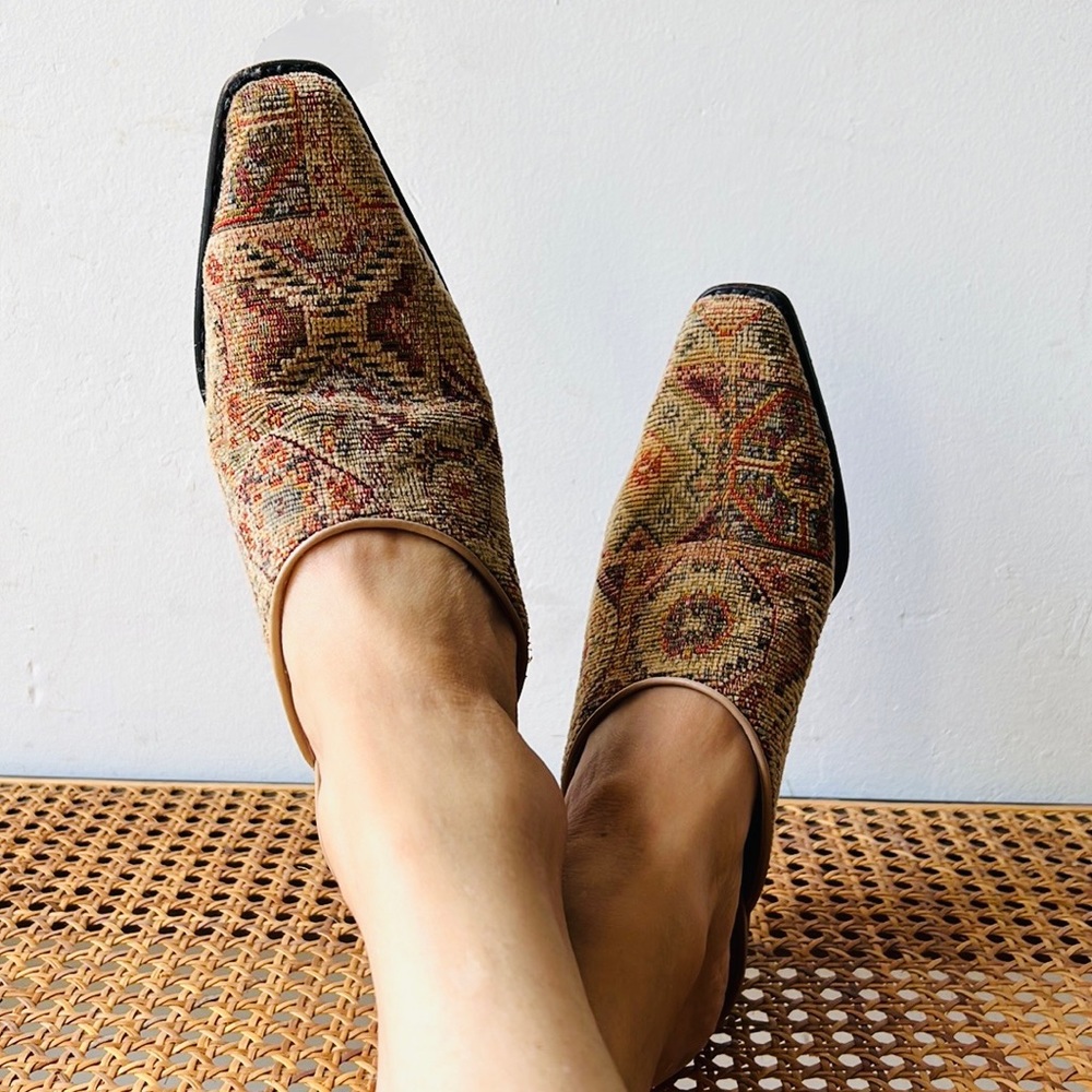 Vintage Matisse Tapestry Slides